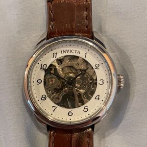 Invicta manual watch unisex